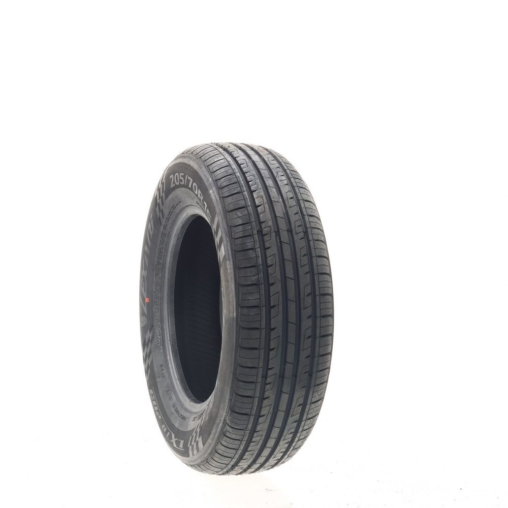 Set of (2) New 205/70R15 Lexani LXTR-203 96T - Image 1