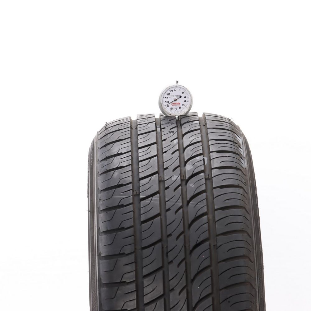 Set of (2) Used 225/55R18 Radar Dimax AS-8 102V - 9/32 - Image 2