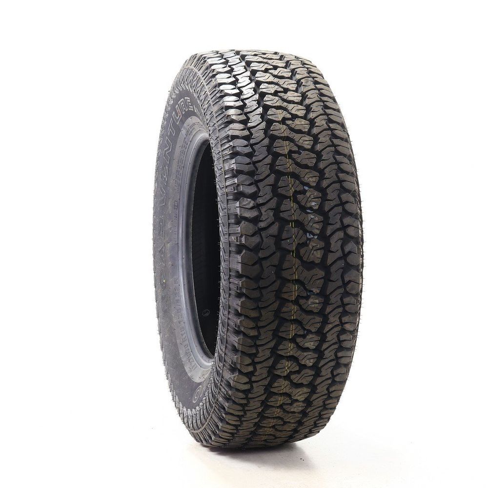 New LT 275/70R18 Kumho Road Venture AT51 125/122R E - 15/32 - Image 1