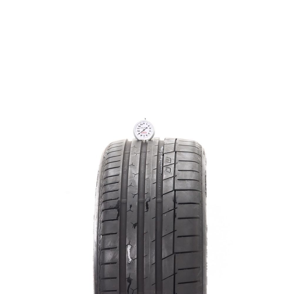Used 235/35ZR19 Continental ExtremeContact Sport 91Y - 9/32 - Image 2