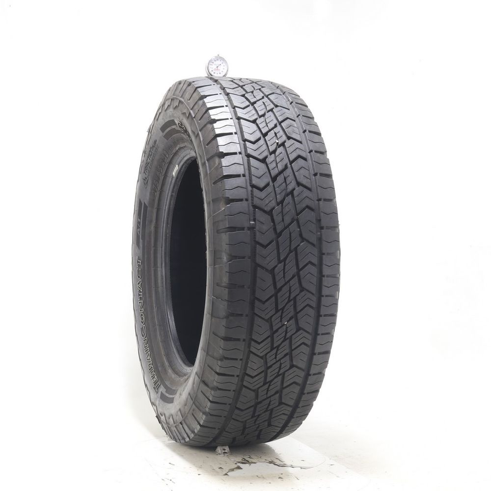 Used 275/65R18 Continental TerrainContact AT 116T - 9/32 - Image 1
