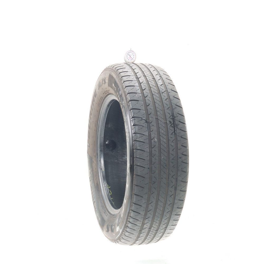 Set of (2) Used 225/65R17 Douglas Touring A/S 102H - 5/32 - Image 1