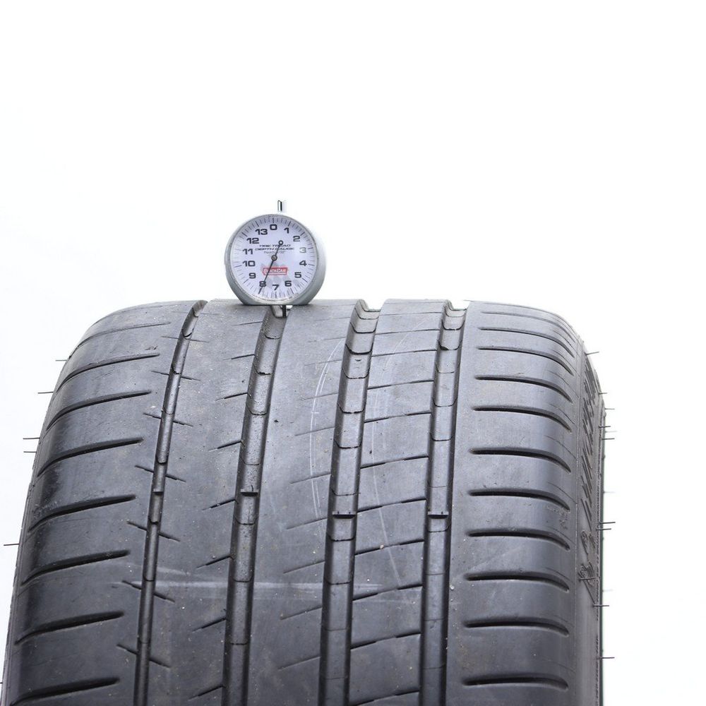 Used 265/35ZR19 Michelin Pilot Super Sport 98Y - 8/32 - Image 2