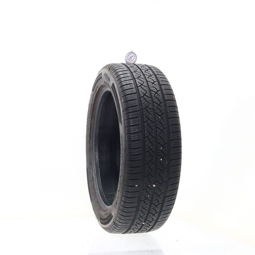 Set of (2) Used 225/55R19 Continental TrueContact Tour 99H - 8.5-9/32 - Image 4