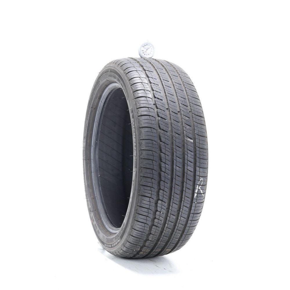 Set of (2) Used 215/45R17 Michelin Primacy MXM4 87V - 7-8.5/32 - Image 4