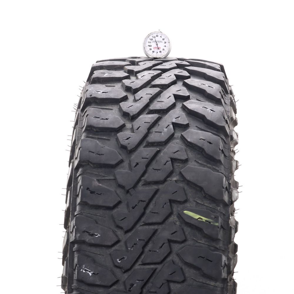 Used LT 275/70R18 Yokohama Geolandar M/T G003 125/122Q E - 13/32 - Image 2