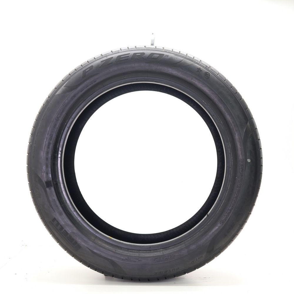 Set of (2) Used 275/45R20 Pirelli P Zero PZ4 Run Flat 110Y - 7-7.5/32 - Image 6