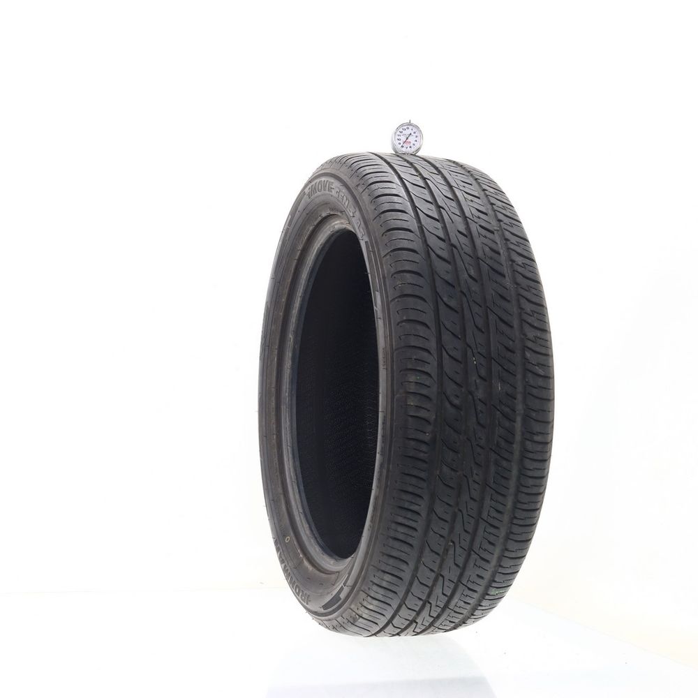 Set of (2) Used 245/50R20 Ironman IMove Gen 3 AS 102V - 8-8.5/32 - Image 1