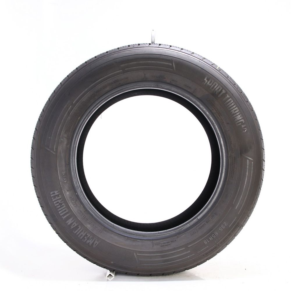 Set of (2) Used 235/65R18 American Tourer Sport Touring A/S 110V - 7.5-8.5/32 - Image 6