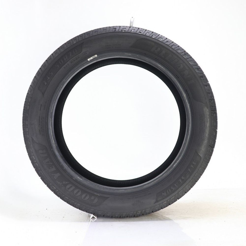 Set of (4) Used 245/50R20 Goodyear Reliant All-season 102V - 8-9.5/32 - Image 6