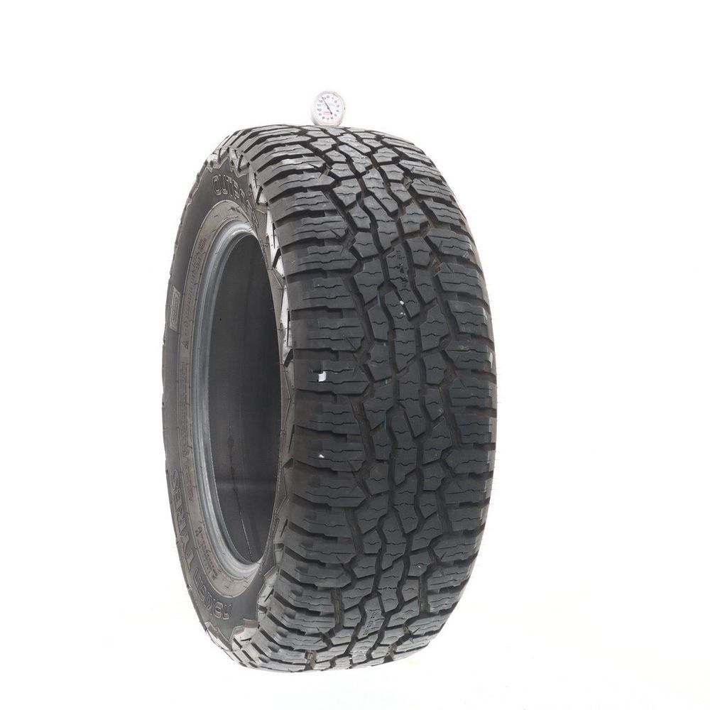 Used 255/60R18 Nokian Outpost AT 112T - 12.5/32 - Image 1