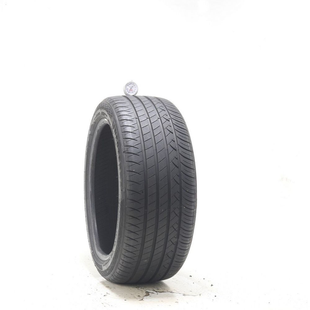 Set of (2) Used 235/45ZR18 NeoTerra NeoSport 98Y - 6.5-8/32 - Image 4