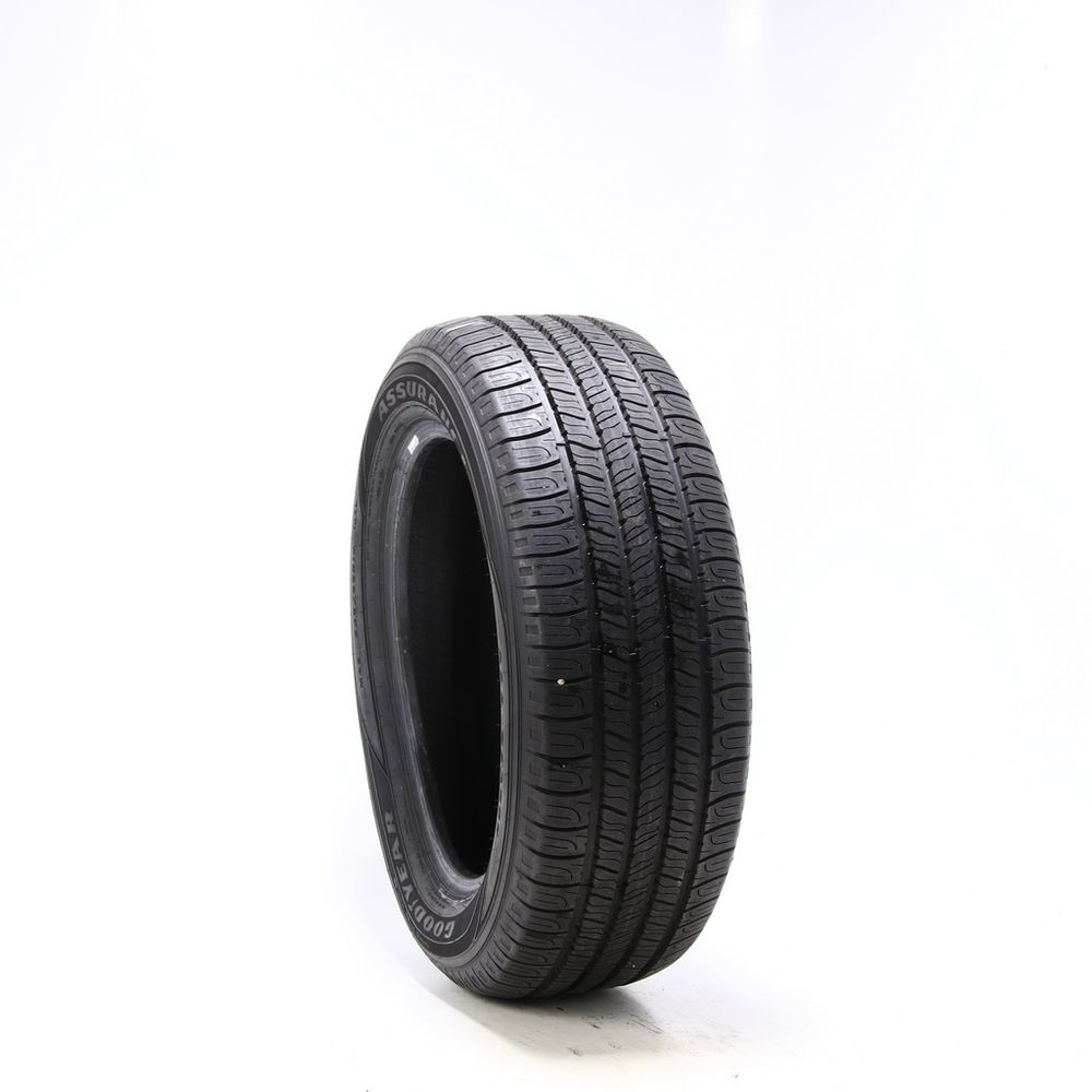 Driven Once 245/55R19 Goodyear Assurance All-Season 103V - 9.5/32 - Image 1