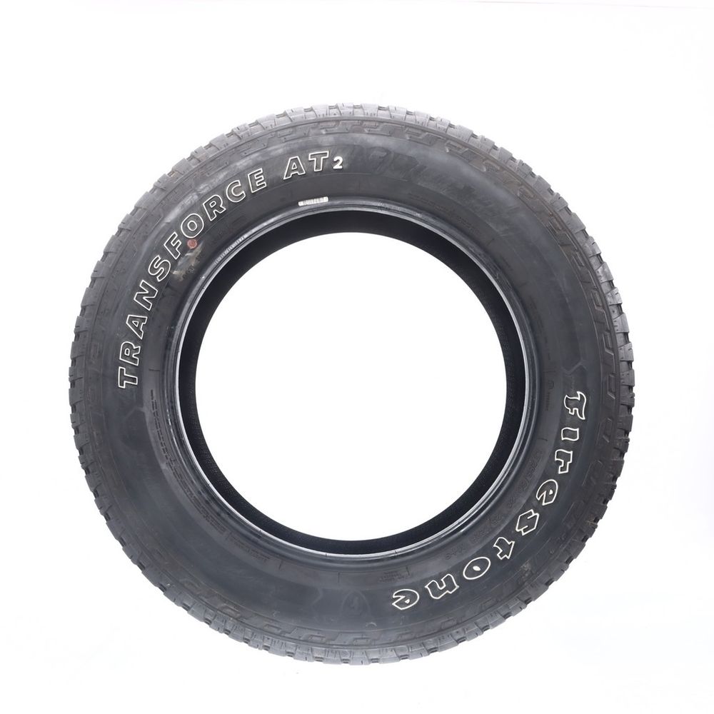 Used LT 285/60R20 Firestone Transforce AT2 125/122R E - 10/32 - Image 3