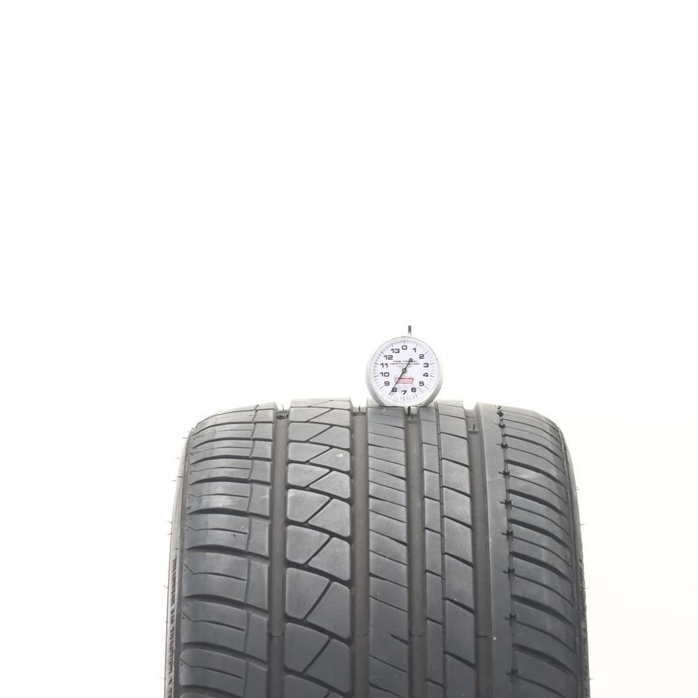 Set of (2) Used 255/35R20 Hemisphere Aethon UHP 97W - 8-8.5/32 - Image 2