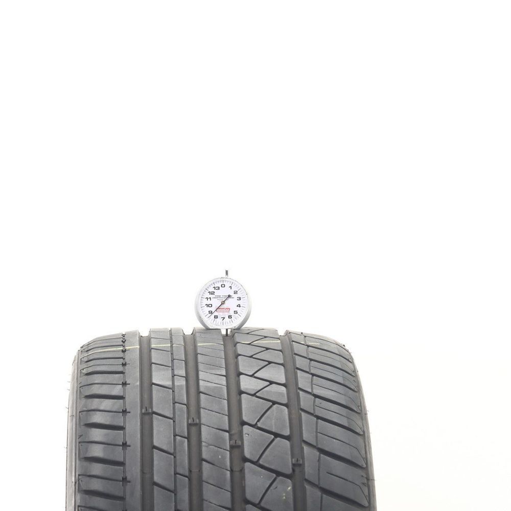 Set of (2) Used 255/35R20 Hemisphere Aethon UHP 97W - 8-8.5/32 - Image 5