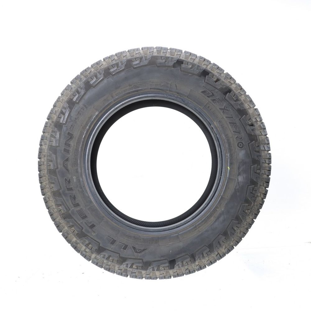 Used LT 265/70R17 Dextero All Terrain DAT1 121/118S E - 9.5/32 - Image 3