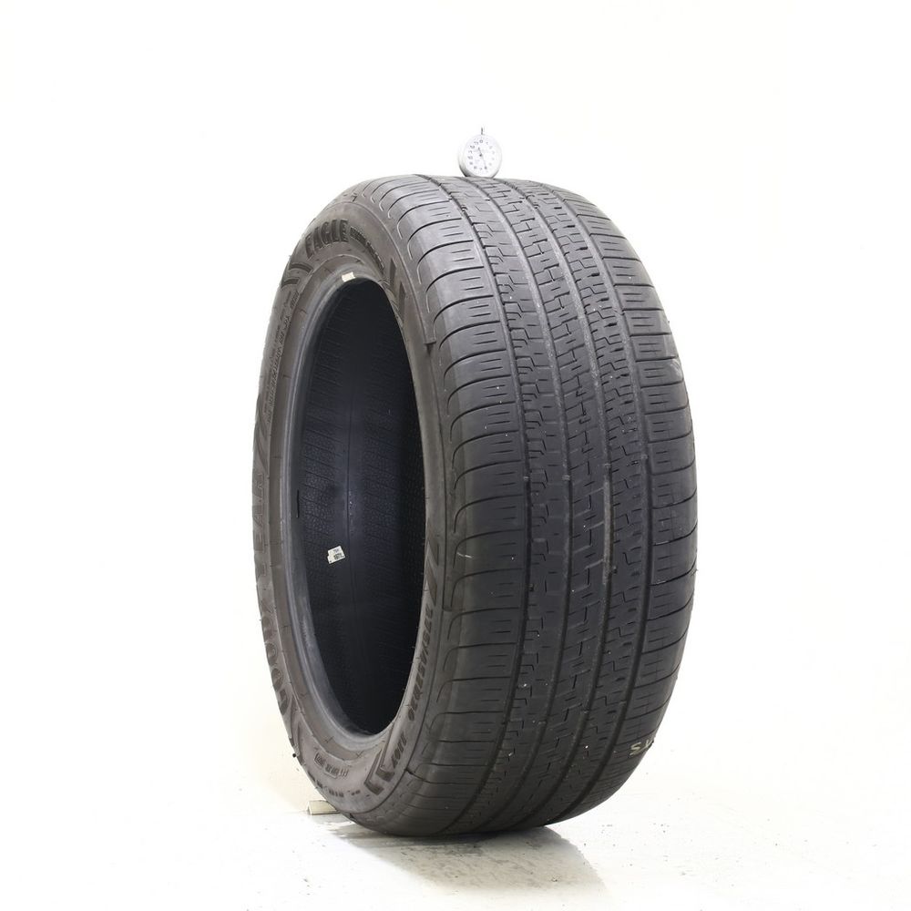 Set of (2) Used 275/45ZR20 Goodyear Eagle Exhilarate 110Y - 6-7/32 - Image 1