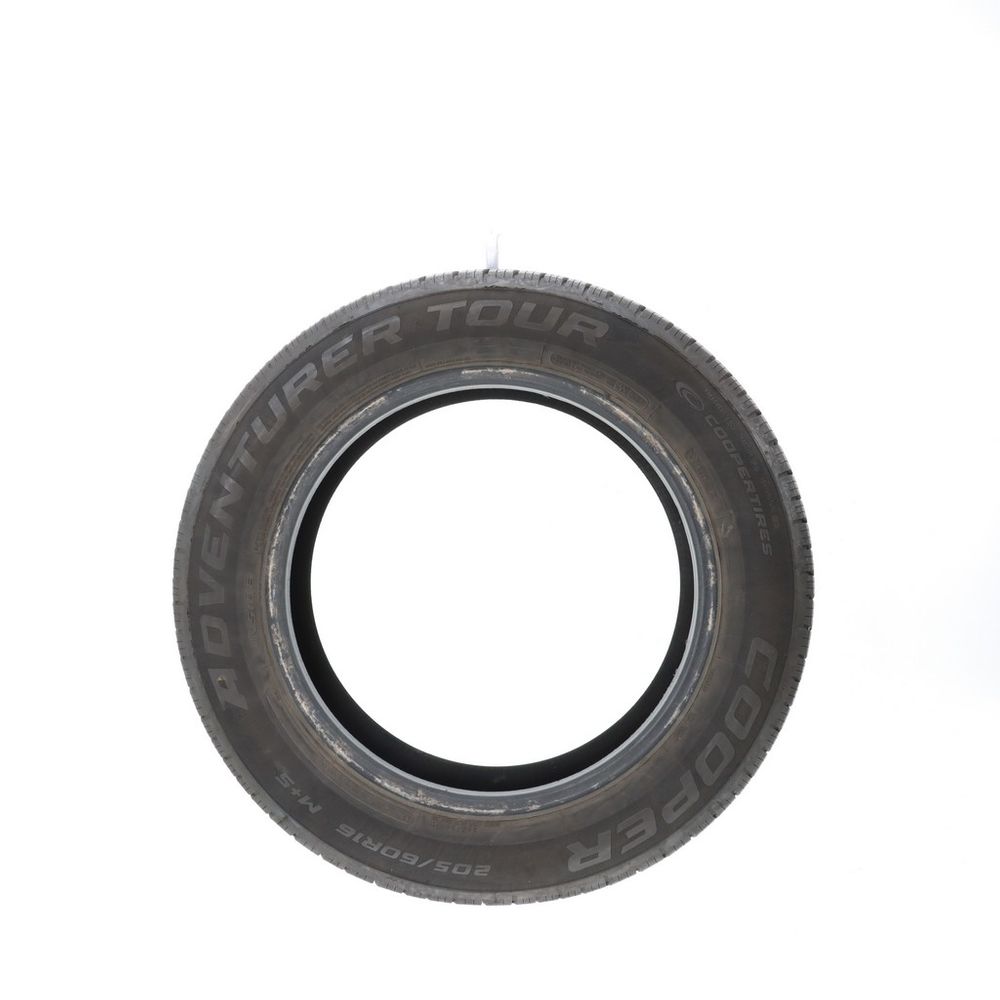 Set of (2) Used 205/60R16 Cooper Adventurer Tour 92V - 8-8.5/32 - Image 3