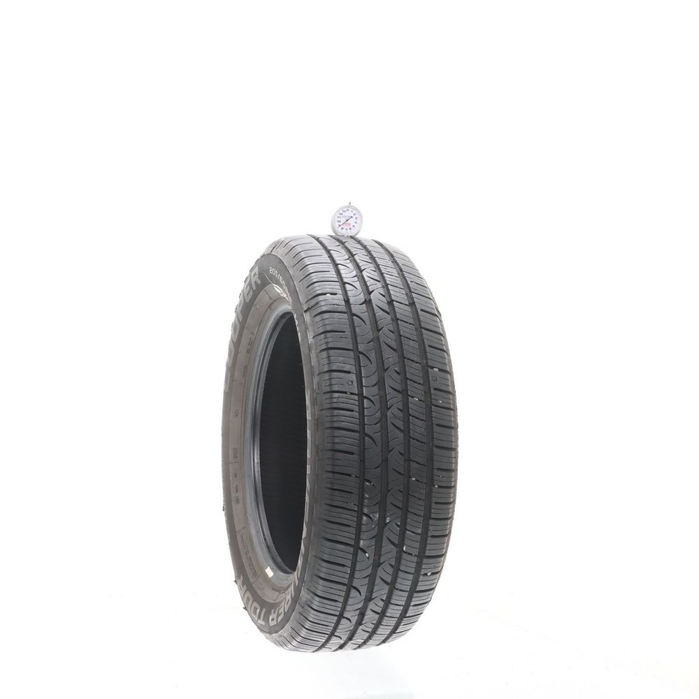 Set of (2) Used 205/60R16 Cooper Adventurer Tour 92V - 8-8.5/32 - Image 4