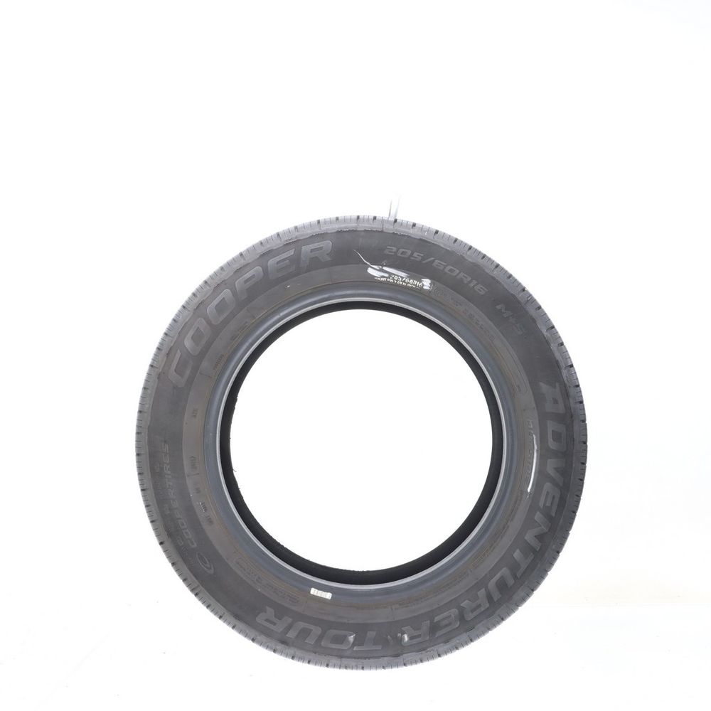 Set of (2) Used 205/60R16 Cooper Adventurer Tour 92V - 8-8.5/32 - Image 6