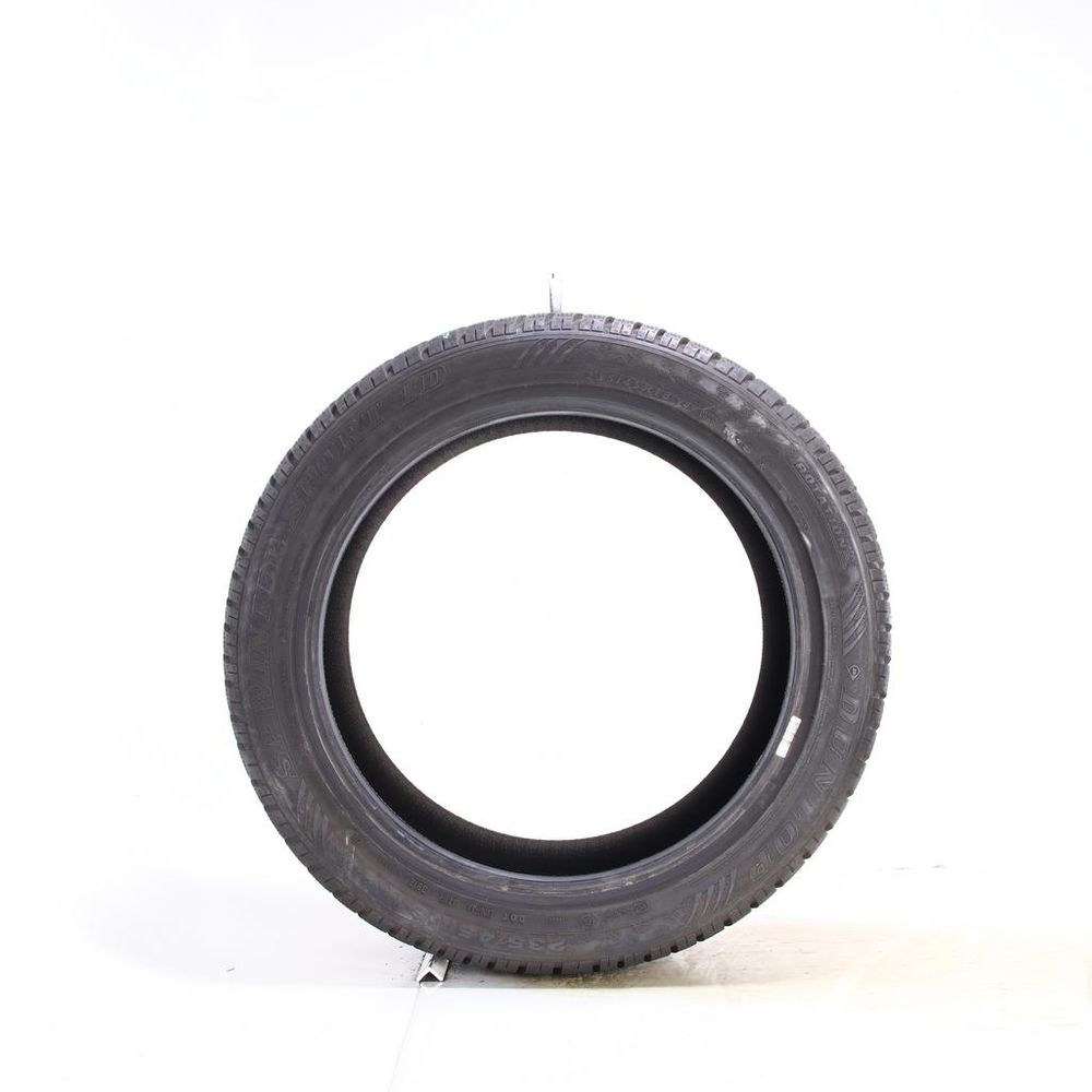 Set of (2) Used 235/45R18 Dunlop SP Winter Sport 4D 98V - 7/32 - Image 3