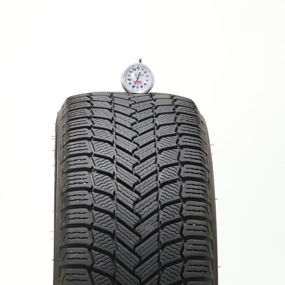 Set of (2) Used 225/55R19 Michelin X-Ice Snow SUV 103T - 7.5-8/32 - Image 2