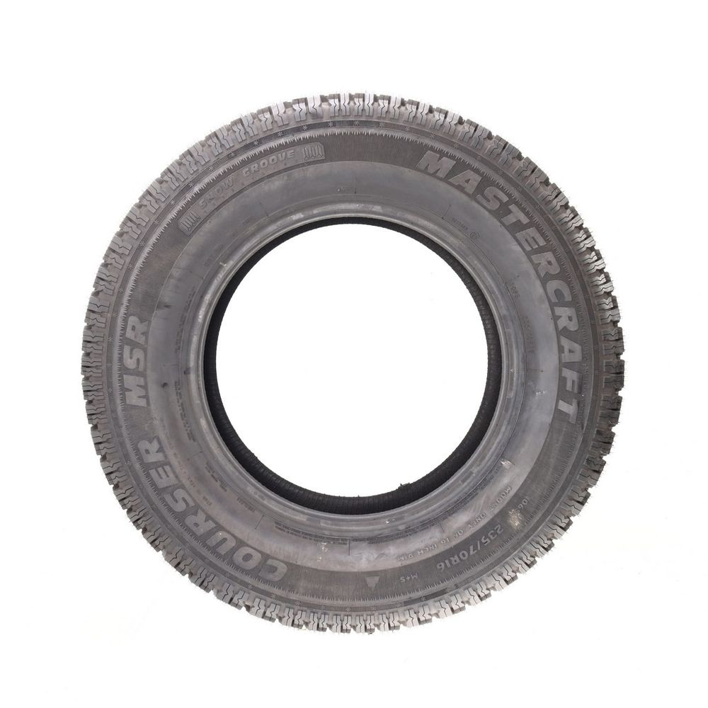 Used 235/70R16 Mastercraft Courser MSR 106S - 14/32 - Image 3