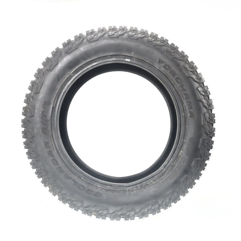 Used LT 275/60R20 Yokohama Geolandar A/T XD G017 123/120Q E - 19/32 - Image 3