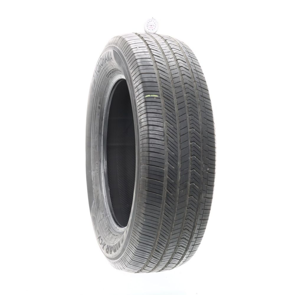 Set of (4) Used 265/60R20 Yokohama Geolandar X-CV G057 112H - 10.5/32 - Image 1