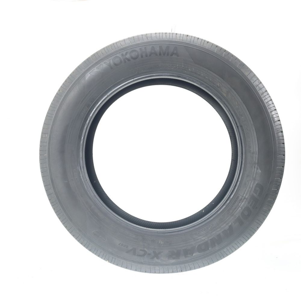 Set of (4) Used 265/60R20 Yokohama Geolandar X-CV G057 112H - 10.5/32 - Image 3