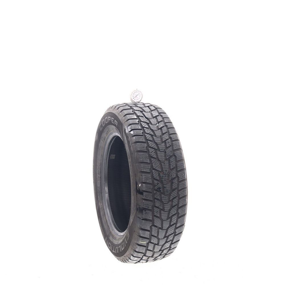 Used 195/65R15 Cooper Evolution Winter 95T - 9/32 - Image 1