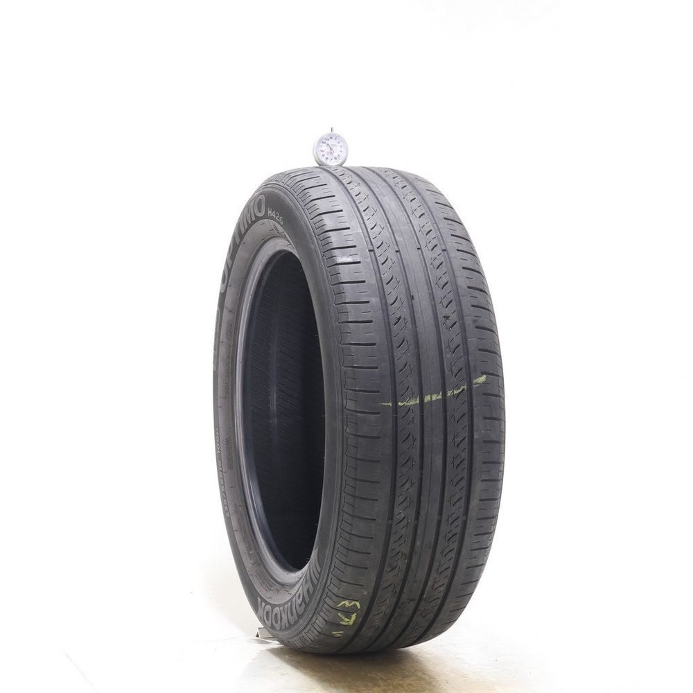 Used 235/55R18 Hankook Optimo H426 100H - 5.5/32 - Image 1