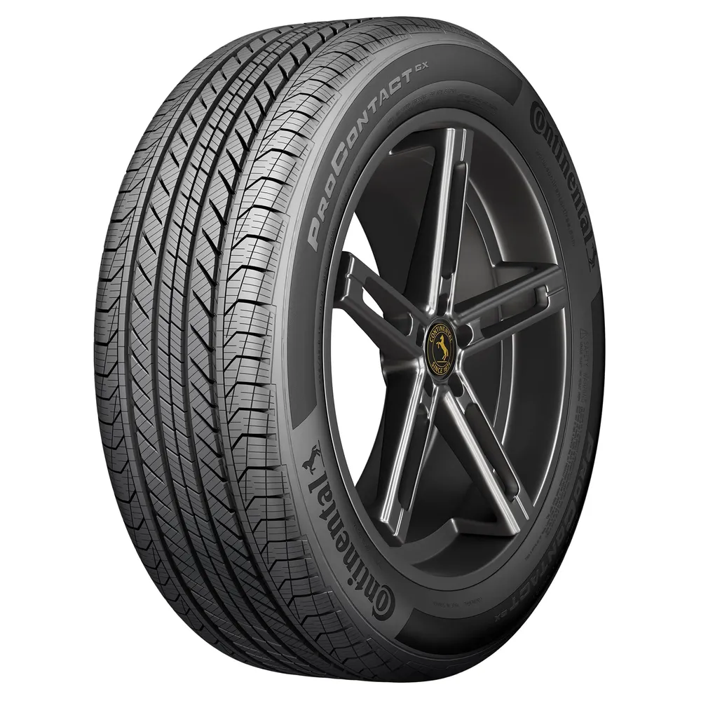 New 275/40R19 Continental ProContact GX SSR 101H - Image 1