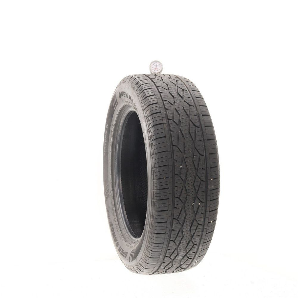 Set of (2) Used 235/60R18 Mazama Open Range HTS 107V - 7-7.5/32 - Image 4