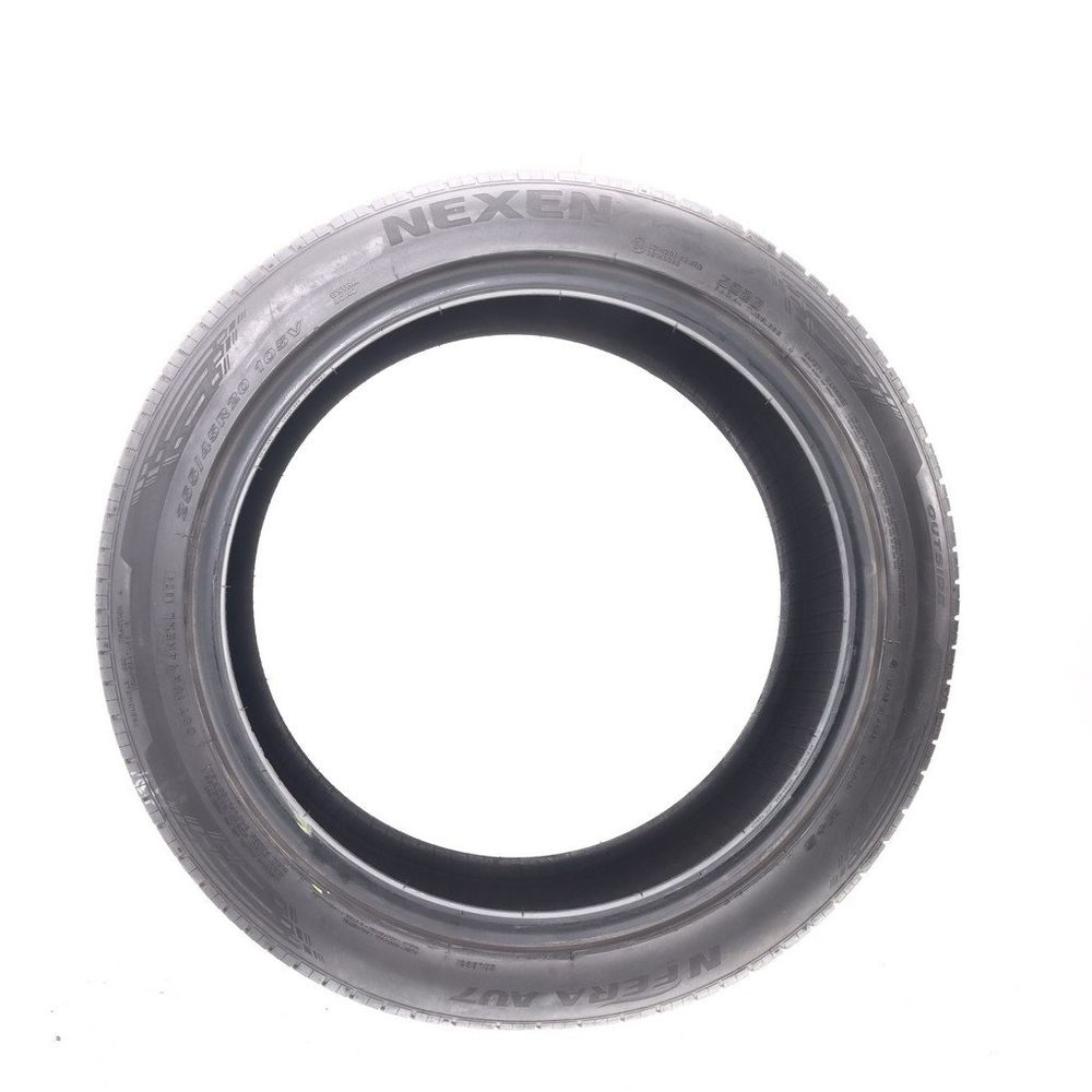 Set of (4) Used 255/45R20 Nexen N'Fera AU7 105V - 8.5-9/32 - Image 3