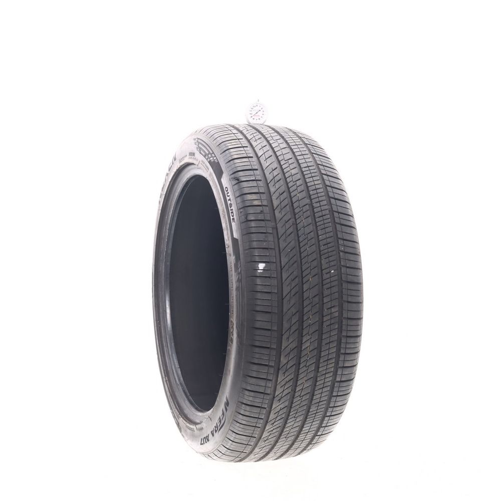 Set of (4) Used 255/45R20 Nexen N'Fera AU7 105V - 8.5-9/32 - Image 4