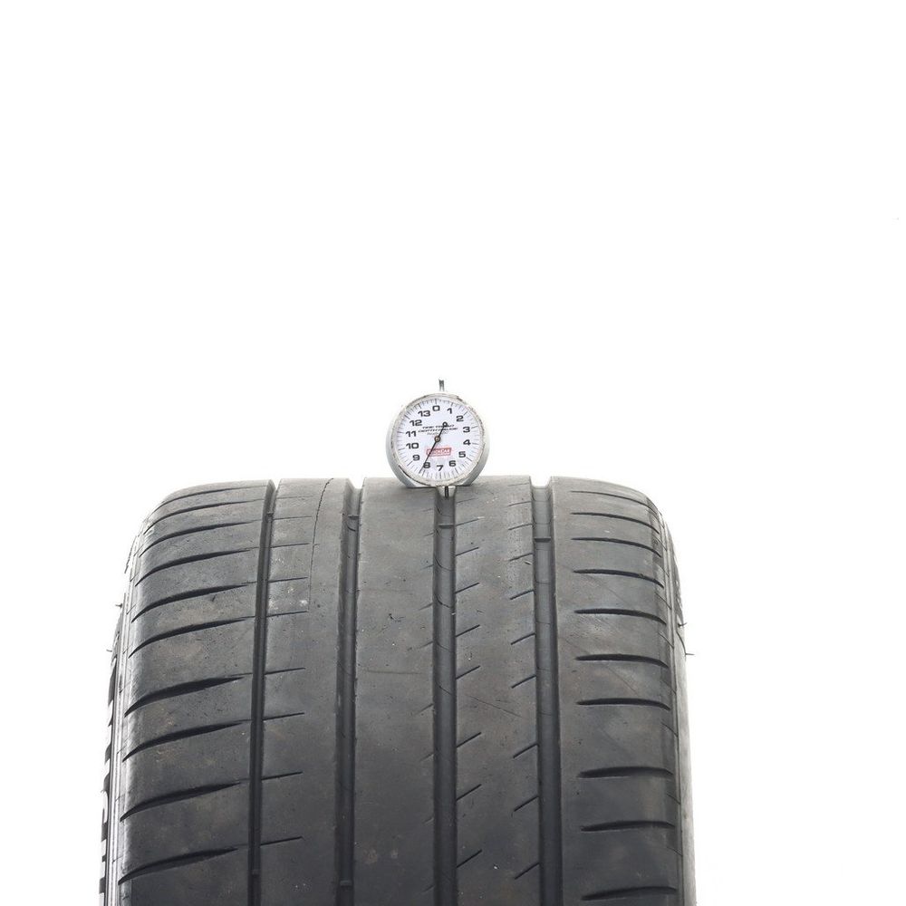 Set of (4) Used 265/40ZR18 Michelin Pilot Sport 4 S 101Y - 7.5-8/32 - Image 5
