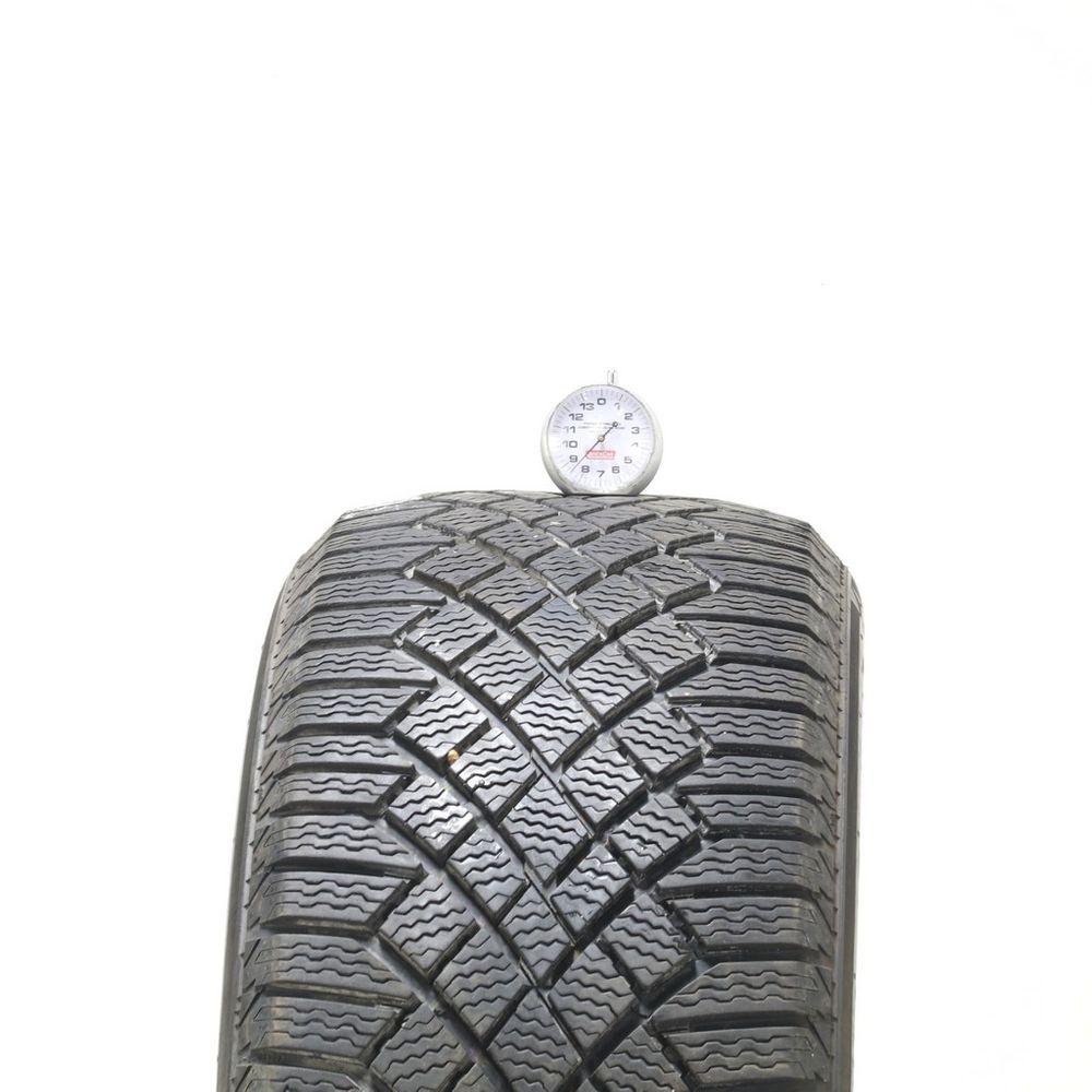 Set of (2) Used 235/50R17 Continental VikingContact 7 100T - 8.5-9/32 - Image 2