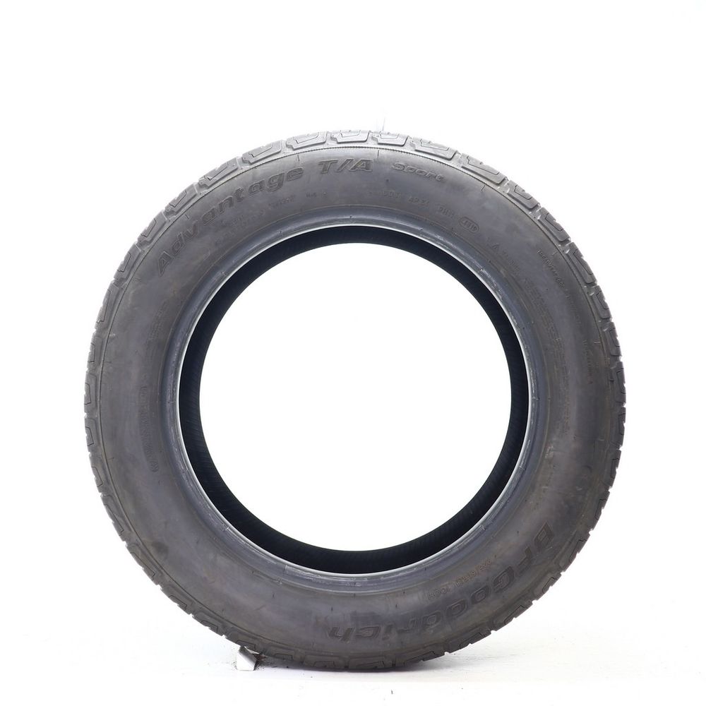 Set of (2) Used 225/60R18 BFGoodrich Advantage T/A Sport 100H - 8.5/32 - Image 3
