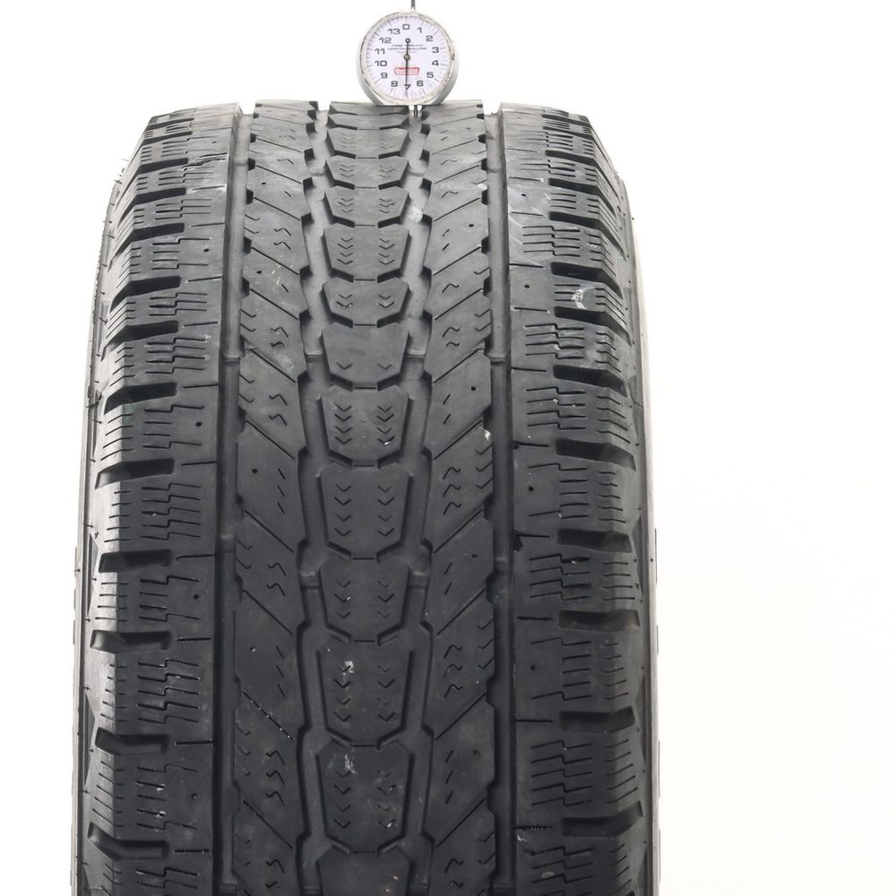 Used LT 275/65R18 Firestone Winterforce LT 123/120R E - 7/32 - Image 2