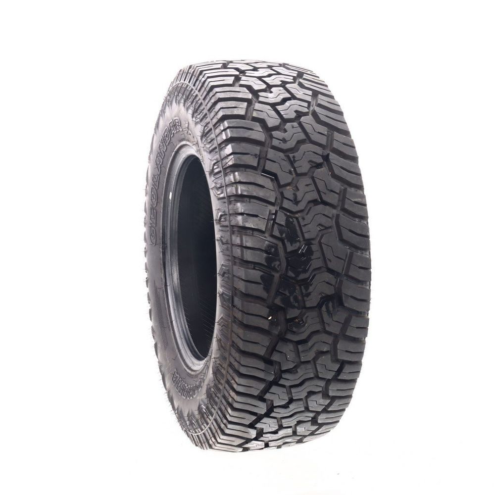 Used LT 35X12.5R18 Yokohama Geolandar X-AT 128Q F - 18/32 - Image 1