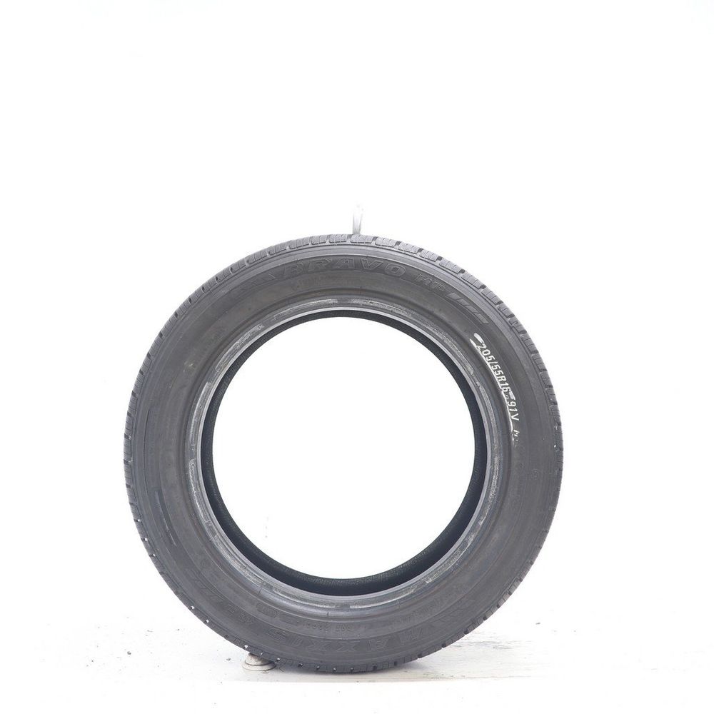 Set of (2) Used 205/55R16 Maxxis Bravo HP M3 91V - 7.5-8/32 - Image 6