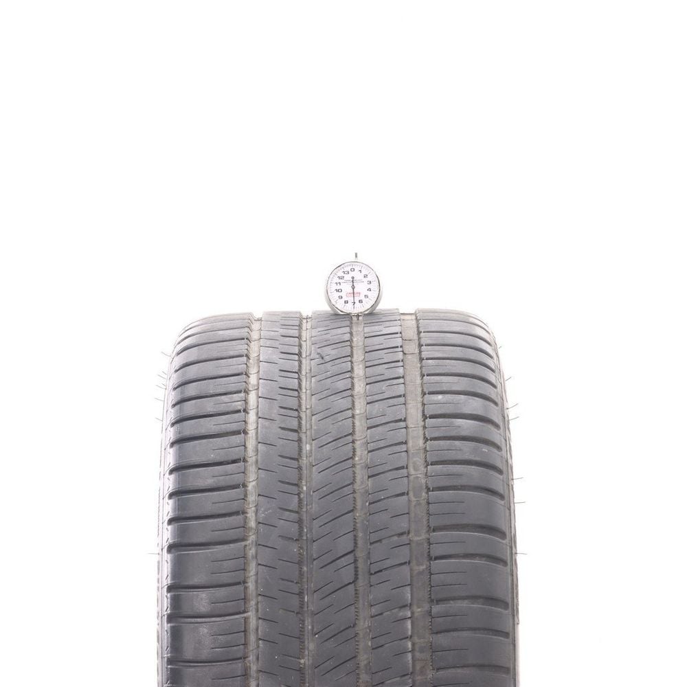 Set of (2) Used 285/35ZR19 Michelin Pilot Sport A/S 3 Plus ZP 99Y - 7/32 - Image 2
