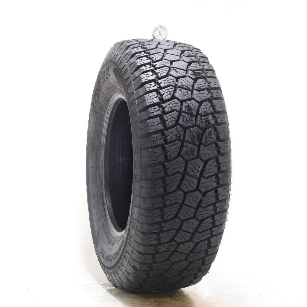 Set of (2) Used LT 285/70R17 Corsa All Terrain XL 121/118Q E - 12.5-13/32 - Image 1