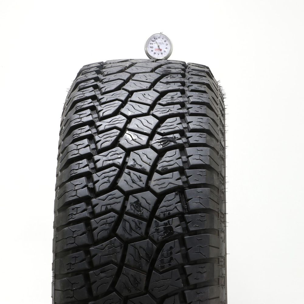 Set of (2) Used LT 285/70R17 Corsa All Terrain XL 121/118Q E - 12.5-13/32 - Image 2