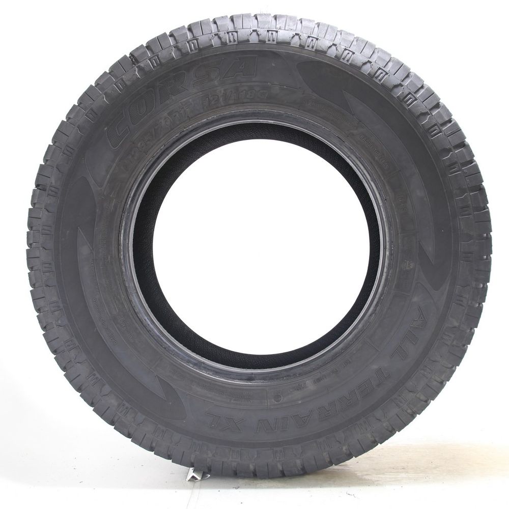 Set of (2) Used LT 285/70R17 Corsa All Terrain XL 121/118Q E - 12.5-13/32 - Image 3