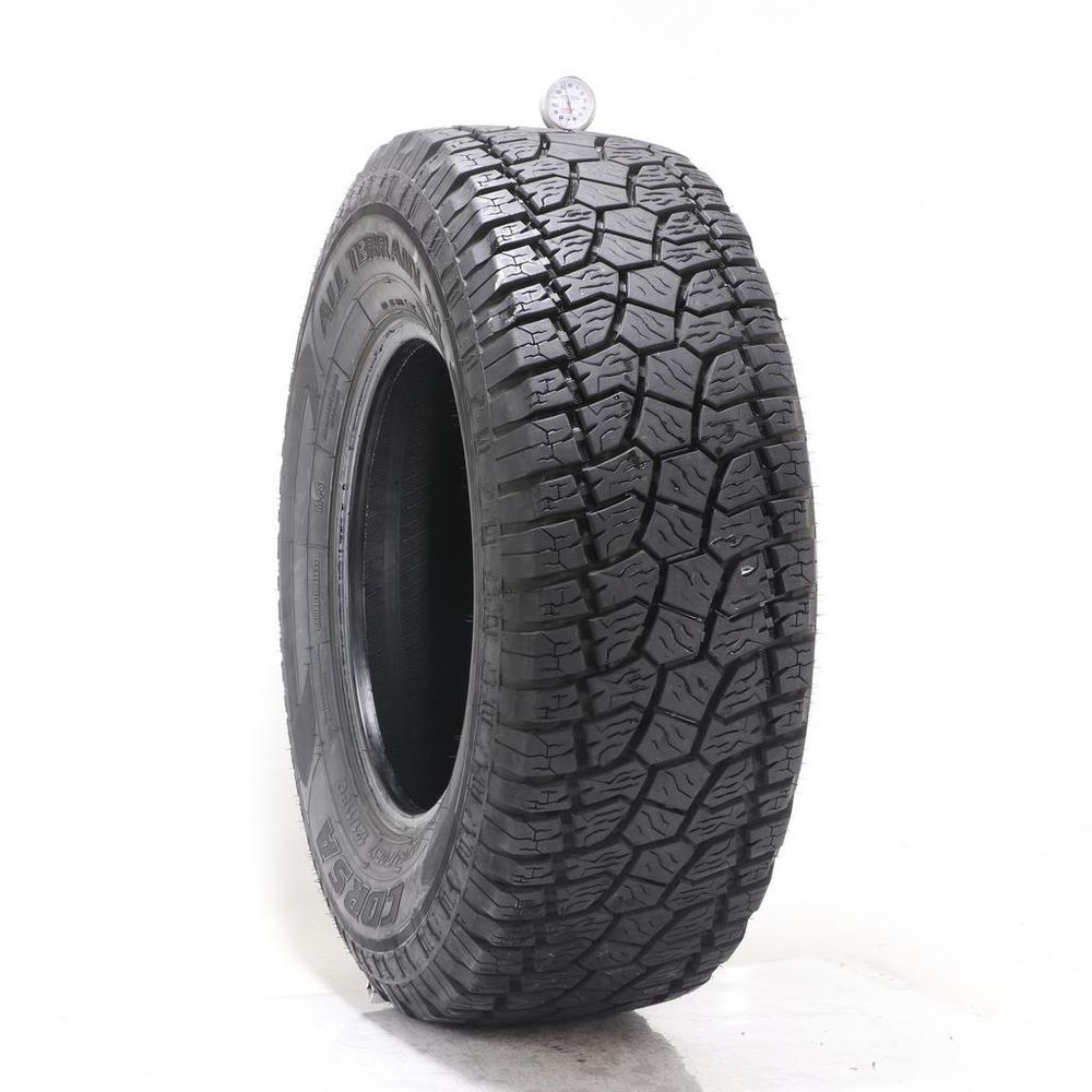 Set of (2) Used LT 285/70R17 Corsa All Terrain XL 121/118Q E - 12.5-13/32 - Image 4