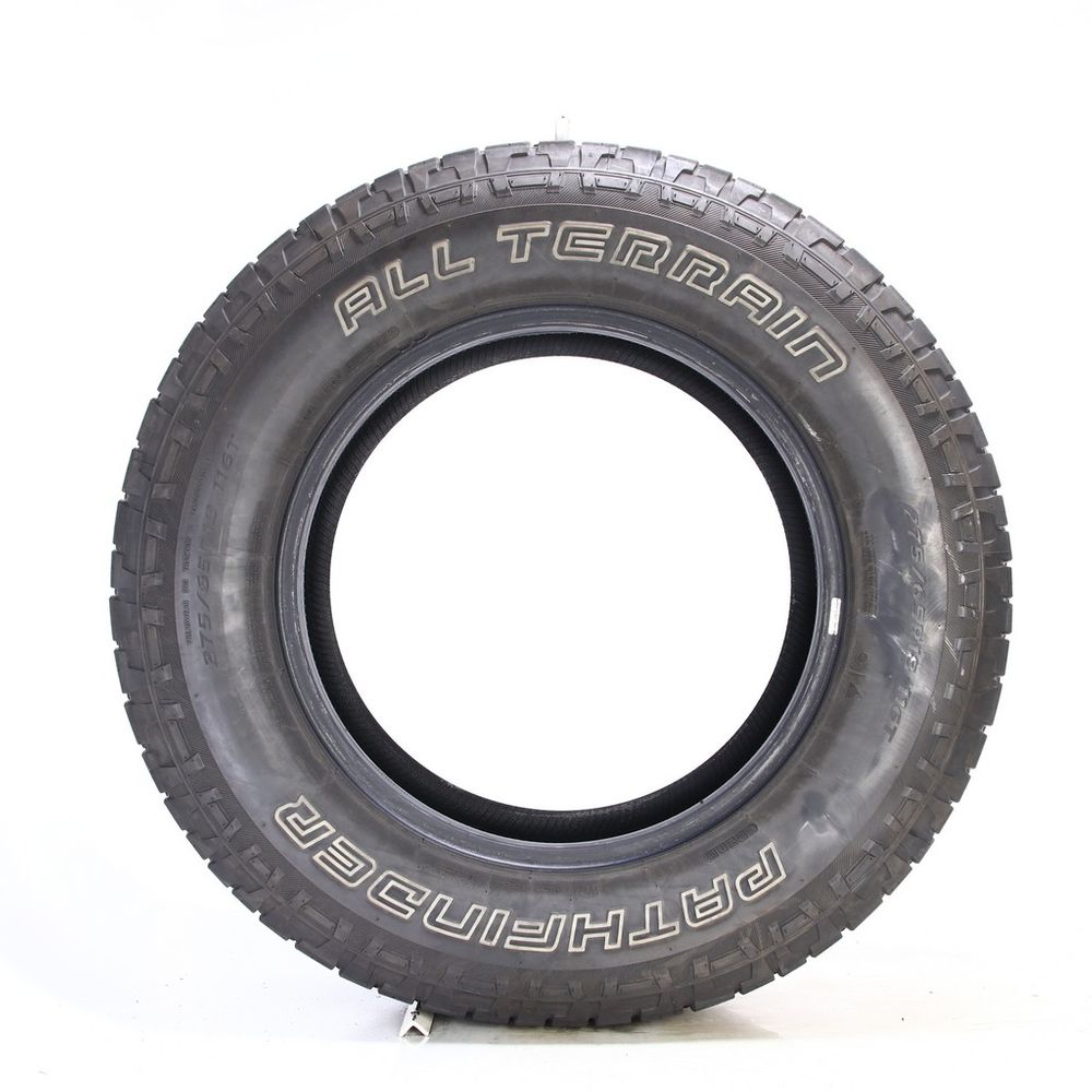 Set of (2) Used 275/65R18 Pathfinder All Terrain 116T - 8.5-9/32 - Image 6