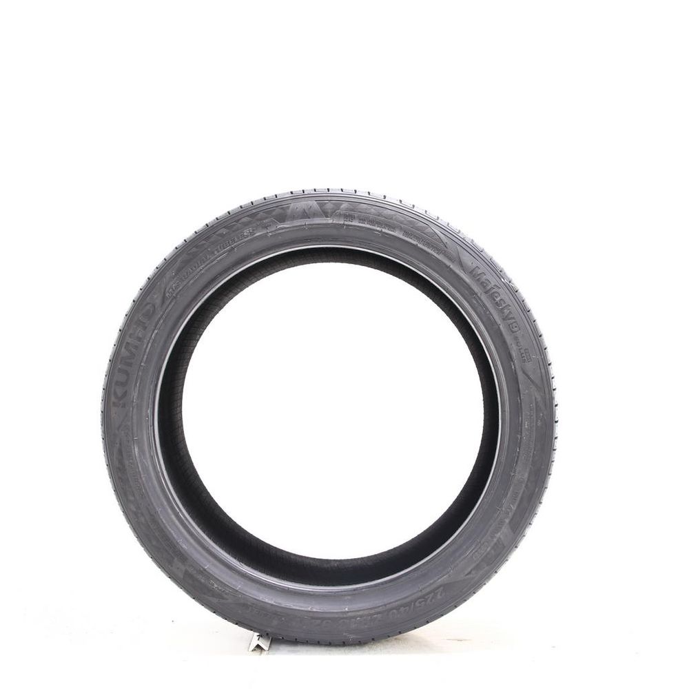 Set of (2) New 225/40ZR18 Kumho Majesty 9 Solus TA91 92W - 9/32 - Image 3